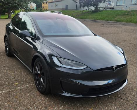2024 Tesla Model X Plaid