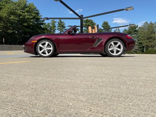 2007 Porsche Boxster Boxster