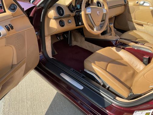 2007 Porsche Boxster Boxster