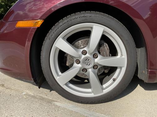 2007 Porsche Boxster Boxster