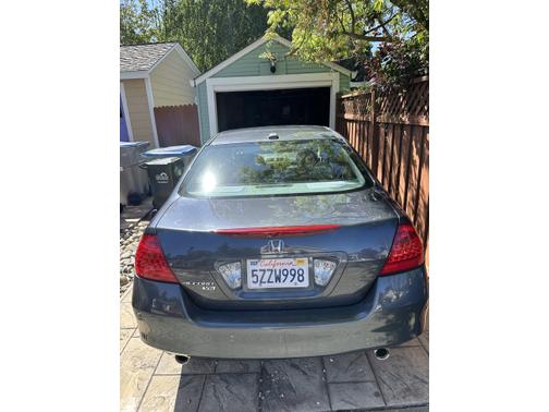 2007 Honda Accord EX-L