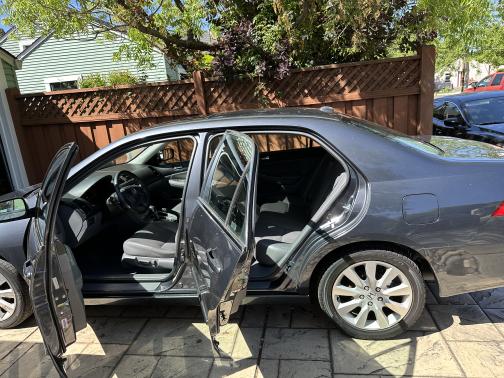 2007 Honda Accord EX-L
