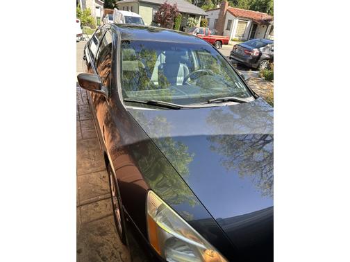 2007 Honda Accord EX-L