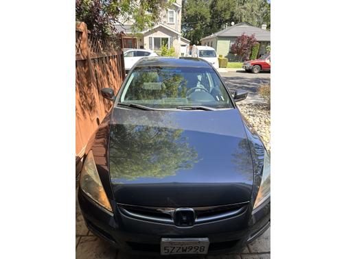2007 Honda Accord EX-L