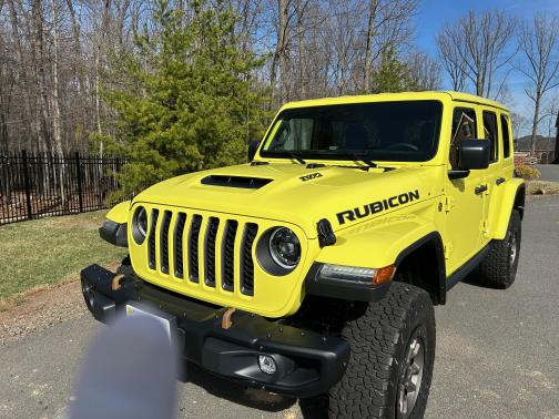 2023 Jeep Wrangler Rubicon 392