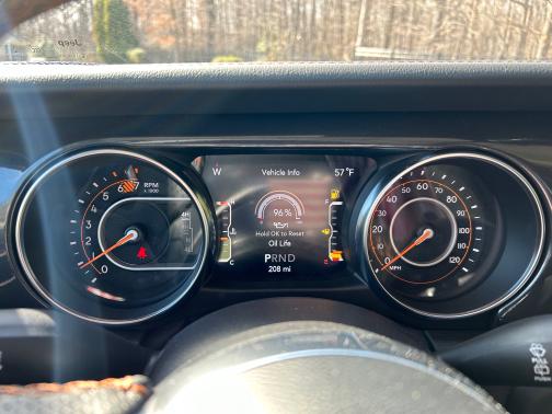 2023 Jeep Wrangler Rubicon 392