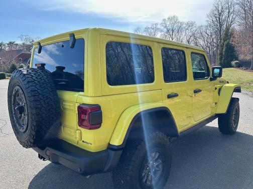 2023 Jeep Wrangler Rubicon 392