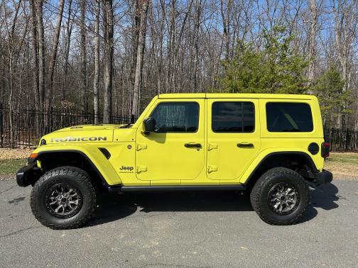 2023 Jeep Wrangler Rubicon 392