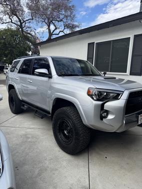 2021 Toyota 4Runner TRD Off Road Premium