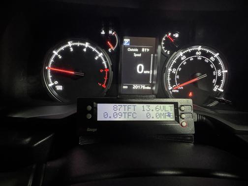 2021 Toyota 4Runner TRD Off Road Premium