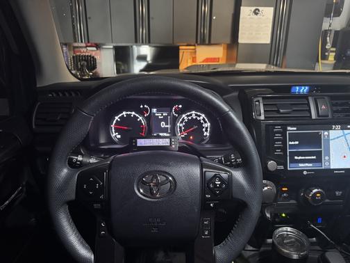 2021 Toyota 4Runner TRD Off Road Premium