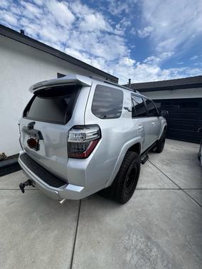2021 Toyota 4Runner TRD Off Road Premium