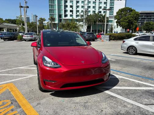 2022 Tesla Model Y Long Range