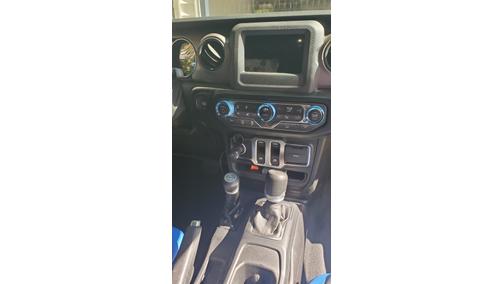 2020 Jeep Wrangler Sport