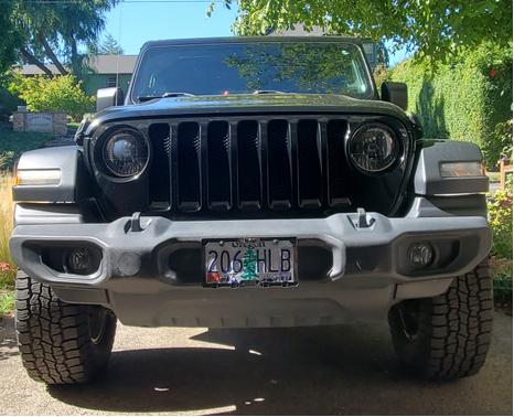 2020 Jeep Wrangler Sport