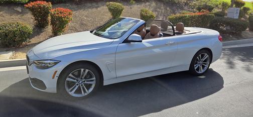 2019 BMW 440 i xDrive