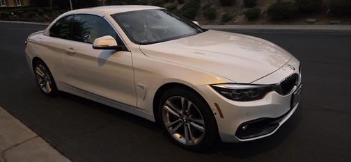 2019 BMW 440 i xDrive