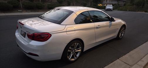 2019 BMW 440 i xDrive
