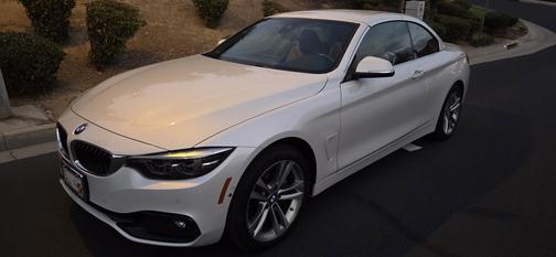 2019 BMW 440 i xDrive