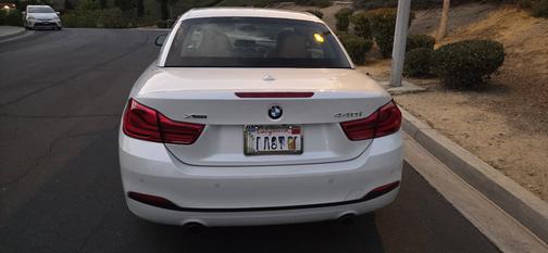 2019 BMW 440 i xDrive