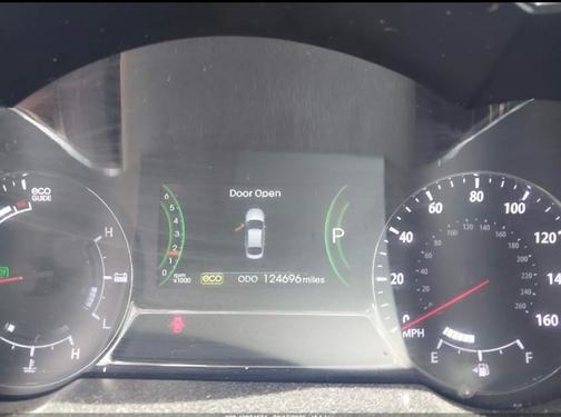 2012 Kia Optima Hybrid EX
