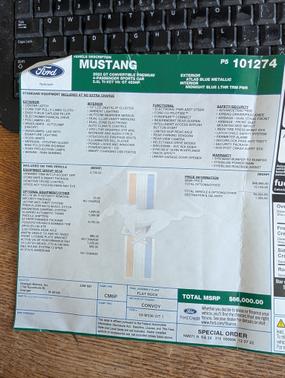 2023 Ford Mustang GT Premium