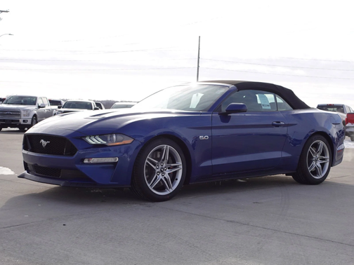 2023 Ford Mustang GT Premium