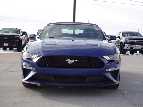 2023 Ford Mustang GT Premium