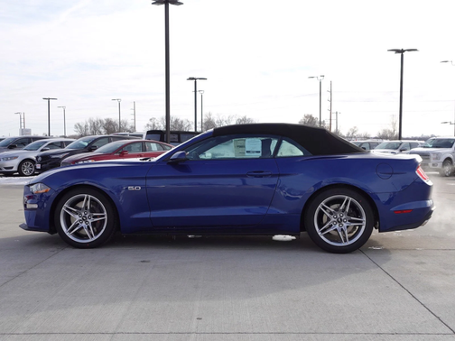 2023 Ford Mustang GT Premium