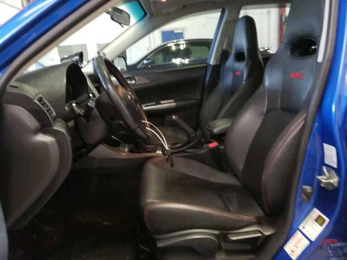 2014 Subaru Impreza WRX Limited