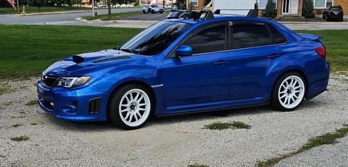 2014 Subaru Impreza WRX Limited