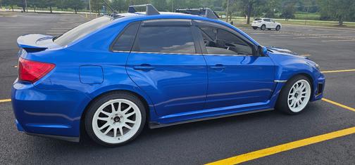 2014 Subaru Impreza WRX Limited