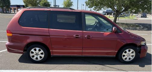 2003 Honda Odyssey EX-L