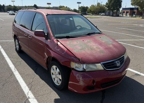 2003 Honda Odyssey EX-L