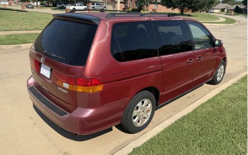 2003 Honda Odyssey EX-L
