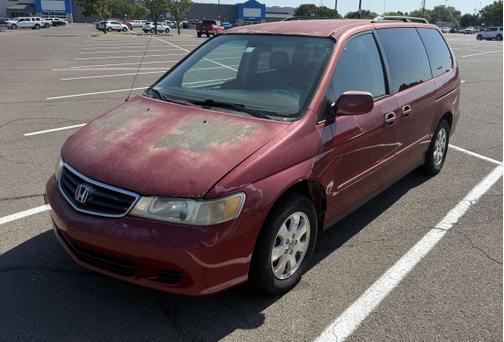 2003 Honda Odyssey EX-L