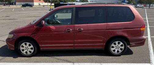 2003 Honda Odyssey EX-L