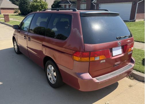 2003 Honda Odyssey EX-L