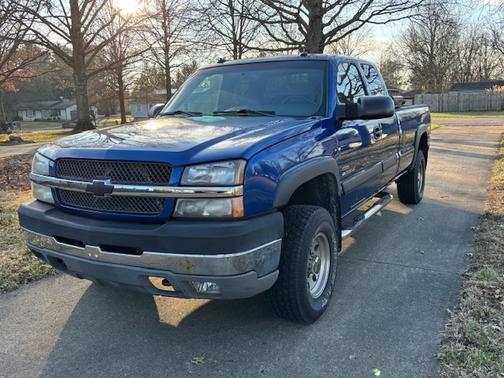 2003 Chevrolet Silverado 2500 LT H/D Extended Cab