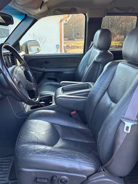 2003 Chevrolet Silverado 2500 LT H/D Extended Cab