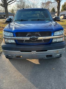 2003 Chevrolet Silverado 2500 LT H/D Extended Cab