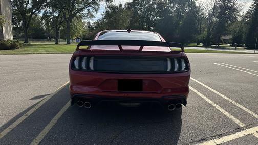 2020 Ford Mustang GT Premium