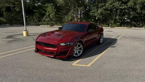 2020 Ford Mustang GT Premium