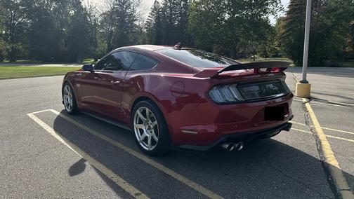 2020 Ford Mustang GT Premium