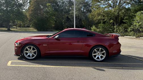 2020 Ford Mustang GT Premium