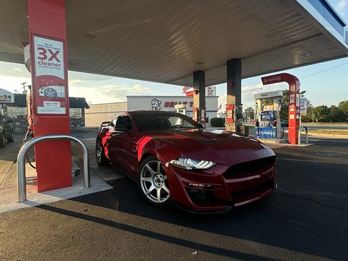 2020 Ford Mustang GT Premium