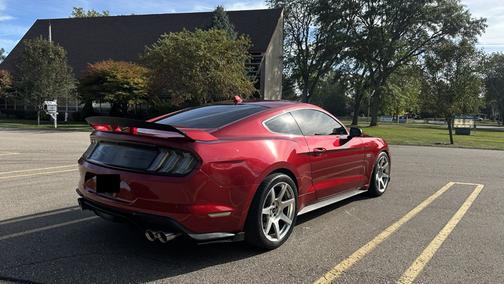 2020 Ford Mustang GT Premium