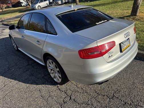 2014 Audi A4 2.0T Premium