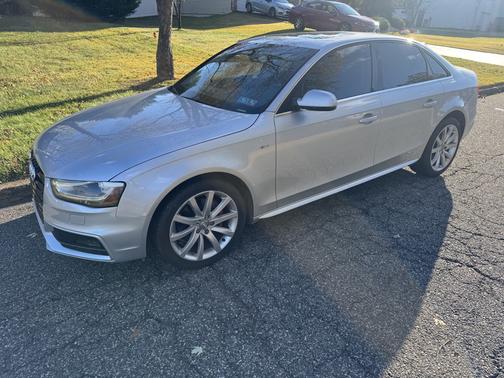 2014 Audi A4 2.0T Premium