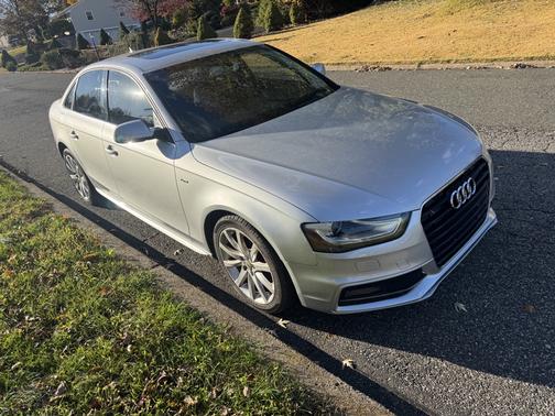2014 Audi A4 2.0T Premium